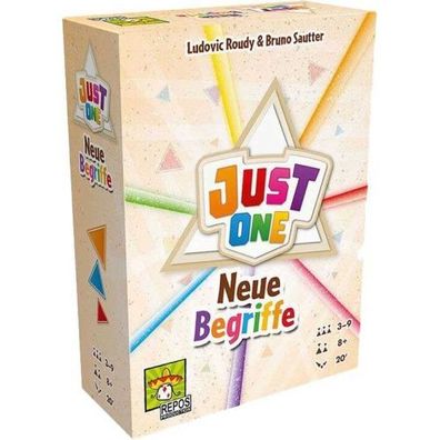Asmodee Just One Neue Begriffe