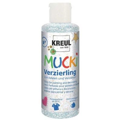 Kreul Mucki Verzierling Glitzerstaub 80 ml