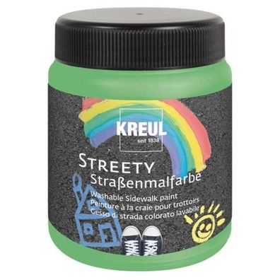 Kreul Streety Straßenmalfarbe grashalmgrün 200 ml