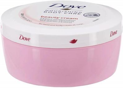 Dove Body Care Beauty Cream Nourishing 250 ml