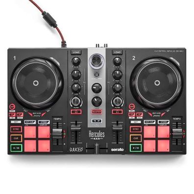 Hercules DJ Control Inpulse 200 MK2 DJ-Controller