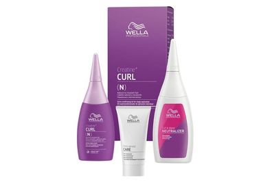 Wella Creatine+ Curl Hair Kit (N)