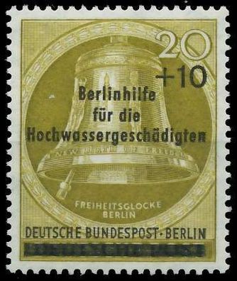 BERLIN 1956 Nr 155 postfrisch X62D6B6