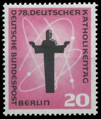 BERLIN 1958 Nr 180 postfrisch S26419A