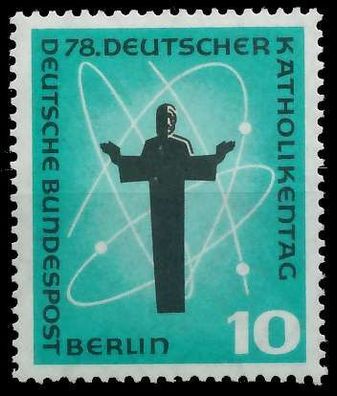 BERLIN 1958 Nr 179 postfrisch S26418E