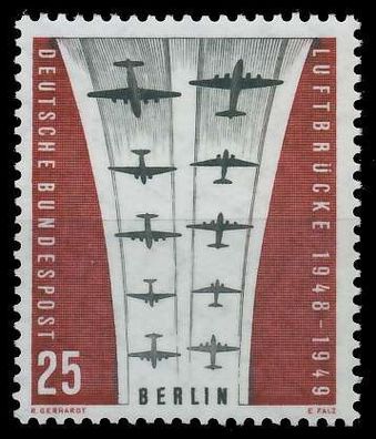 BERLIN 1959 Nr 188 postfrisch S26421E