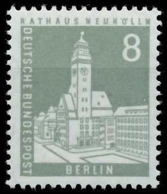 BERLIN DS BAUTEN 2 Nr 143wv postfrisch S2642B6
