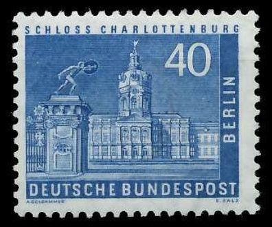 BERLIN DS BAUTEN 2 Nr 149v postfrisch X636892