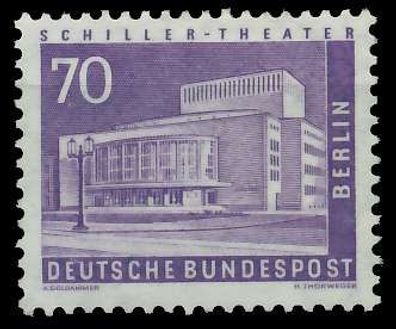 BERLIN DS BAUTEN 2 Nr 152 ungebraucht X6368D2