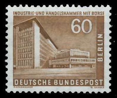 BERLIN DS BAUTEN 2 Nr 151 postfrisch X6368CA