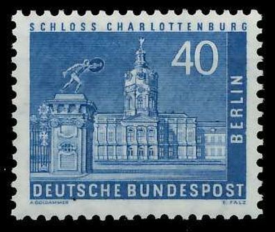 BERLIN DS BAUTEN 2 Nr 149v postfrisch X63689A
