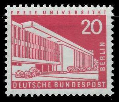 BERLIN DS BAUTEN 2 Nr 146wv postfrisch X636866