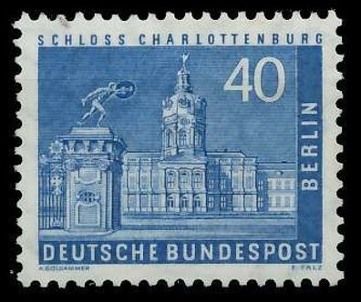 BERLIN DS BAUTEN 2 Nr 149v postfrisch X636896