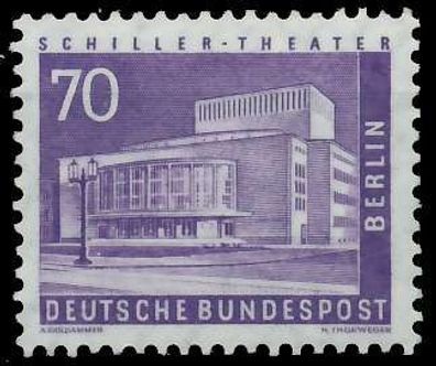 BERLIN DS BAUTEN 2 Nr 152 ungebraucht X6368CE