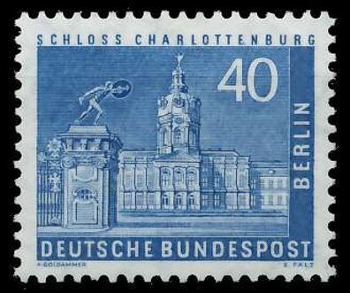 BERLIN DS BAUTEN 2 Nr 149v postfrisch X63688E