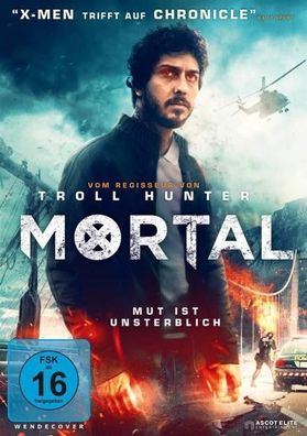 Mortal - Mut ist unsterblich (DVD] Neuware