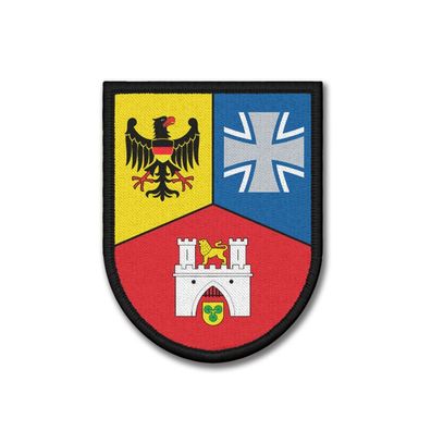 Patch KarrC Bw Hannover Karrierecenter Bundeswehr Rekrutierungsstelle #38859
