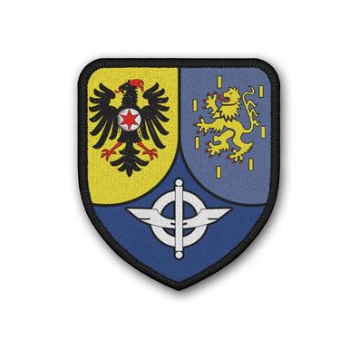 Patch Nachschubbatallion 51 Schwalmstadt Harthberg-Kaserne Bundeswehr #39433