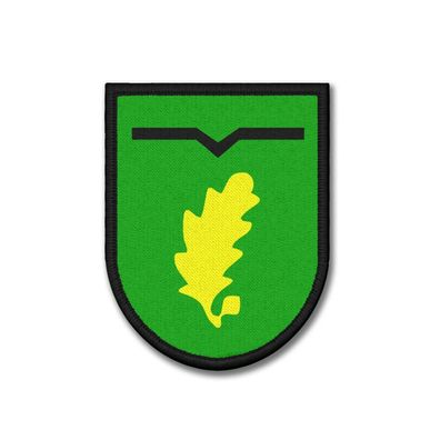 Patch Jägerregiment 1 Wappen JgRgt Abzeichen Fallschirmjäger Heer #39337