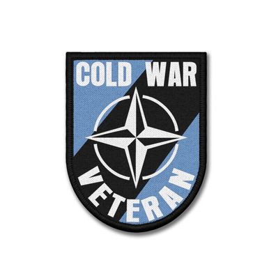 Patch COLD WAR Veteran Nato West Deutschland Bundeswehr 80er 70er Jahre #40753