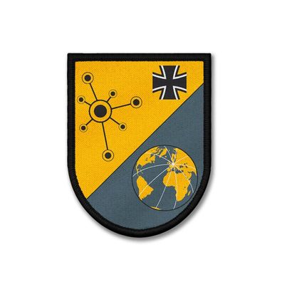 Patch KdoCIR Kommando Cyber- und Informationsraum Bundeswehr Abzeichen#41213