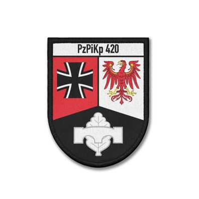 Patch PzPiKp 420 Panzerpioniere PzPi Heer Pioniere Bundeswehr #41811