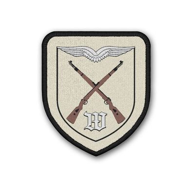 Patch 5 WachBtl Wachbataillon BMVg Wache Bataillon Kompanie BW #41569