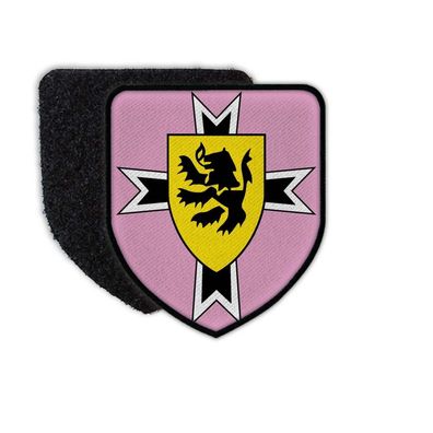 Patch PzBtl 303 Aufnäher Klett Panzerbataillon Bundeswehr Wappen Emblem#34639