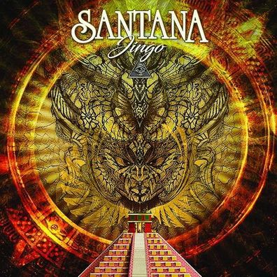 Santana - Jingo (180g) - - (Vinyl / Rock (Vinyl))
