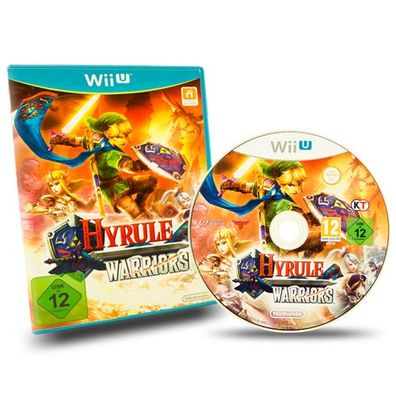 Nintendo Wii U Spiel Hyrule Warriors