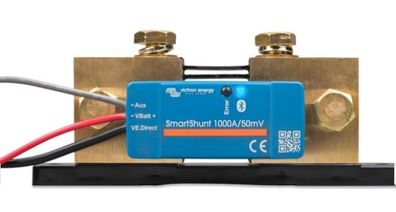 Victron Energy SmartShunt 1000A/50mV IP65 Art. Nr.: SHU065210050