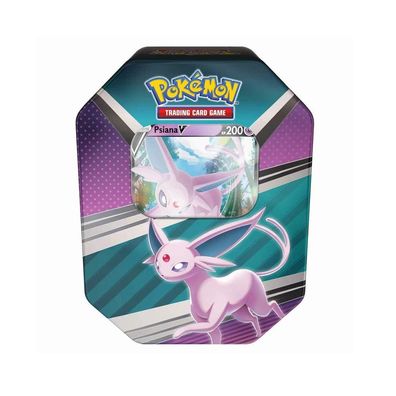 Tin-Box Psiana | Pokemon | Sammel-Karten | Edition deutsch
