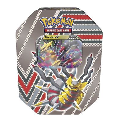 Tin-Box Giratina | Pokemon | Sammel-Karten | Edition deutsch