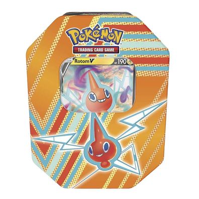 Tin-Box Rotom | Pokemon | Sammel-Karten | Edition deutsch