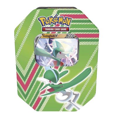 Tin Box Galagladi | Pokemon | Sammel-Karten | Edition deutsch