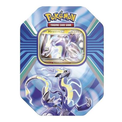Tin Box Miraidon-EX | Pokemon | Sammel-Karten | Kollektion deutsch