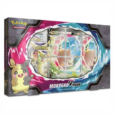 Morpeko V Union Kollektion | Pokemon | Edition Sammel-Karten deutsch