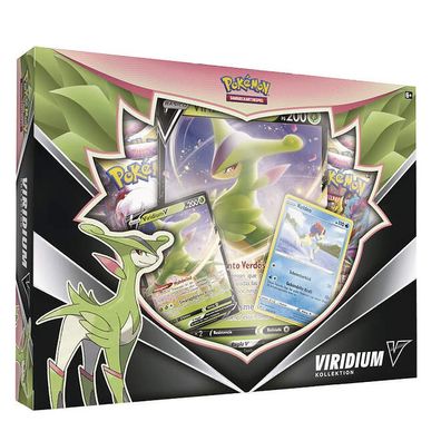 Viridium V Kollektion | Pokemon | Sammel-Karten | Edition deutsch
