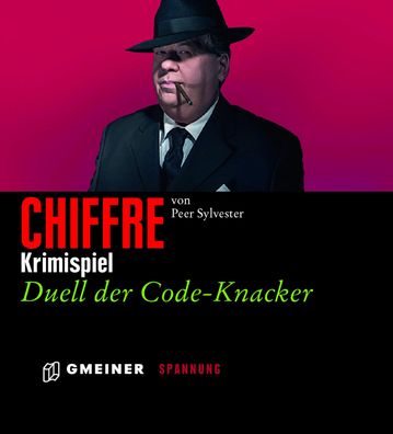 Chiffre Krimispiel - Duell der Code-Knacker Krimispiele im Gmeiner