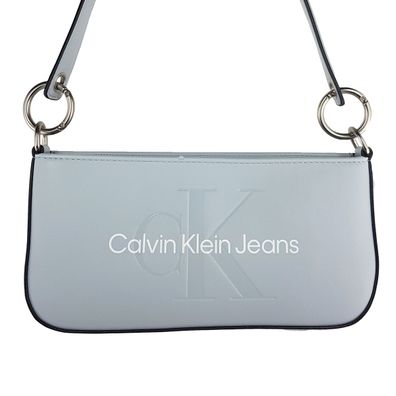 Calvin Klein Tasche pouch 21 K60K610679 Blau PNZ blue oasis