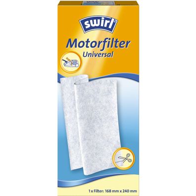 Swirl Motorfilter Universal