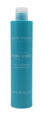 Judith Williams Hydra Science Soft & Hydrating Cleansing Milk 300 ml Reinigungsmilch