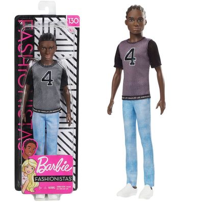 Ken Puppe im Sporty Style | Barbie | Mattel Fashionistas 130