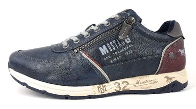 Mustang 4106-306-820 Blau 820 navy