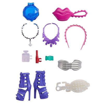 Lifestyle | Accessoires Set | Barbie | Mattel | Zubehör für Puppe