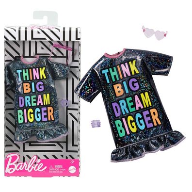 Set Dream Bigger | Barbie Puppen-Kleidung | Mattel | Trend Mode