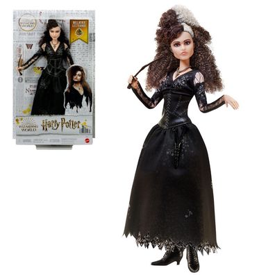 Bellatrix Lestrange | Puppe Mattel | Harry Potter | Wizarding World