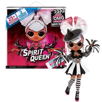 Spirit Queen Fashion Puppe | L.O.L. Surprise O.M.G. | Movie Magic LOL