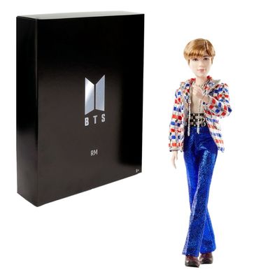 RM | BTS | Mattel Prestige Sammlerpuppe | Bangtan Boys | Boygroup