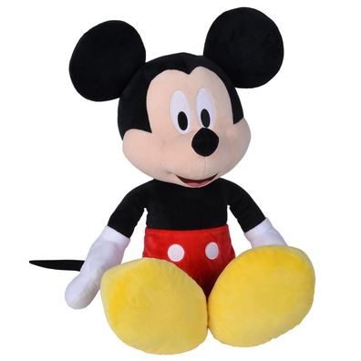 Micky Maus | Plüsch-Figur 60 cm | Mickey Mouse | Disney Softwool